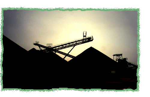 Frderbnder im Einsatz